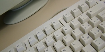 Tastiera di un computer