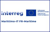 Logo Interreg Italia-Francia Marittimo 2021-2027