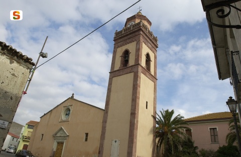 Paulilatino, chiesa di San Teodoro