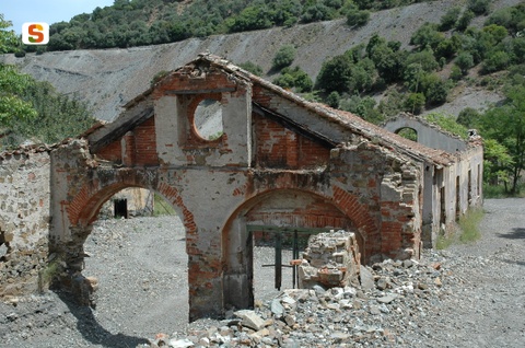  San Vito, miniera di Monte Narba