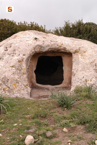 Setzu, domus de janas