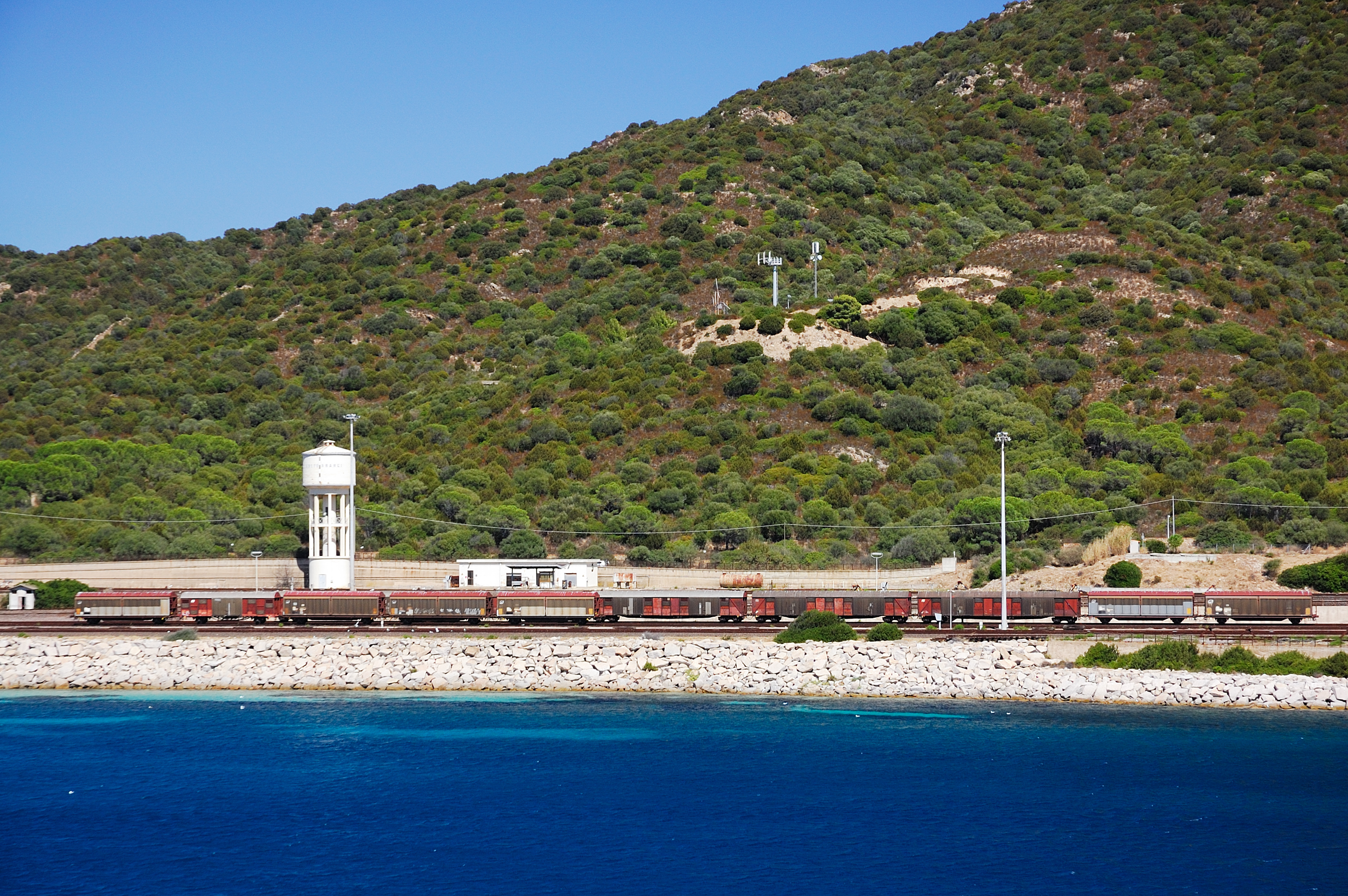 Linea 2 Ferrovie Pac Sardegna