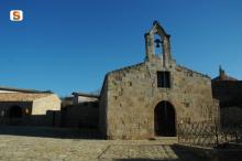 Mandas, chiesa di Sant'Antonio