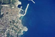 Porto Torres, foto aerea