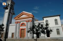 Serrenti, chiesa di Maria Immacolata