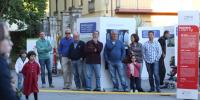 Festa dell'Europa 2014 - Laconi