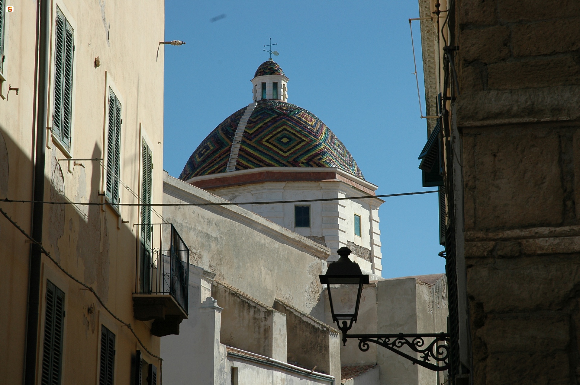 Alghero, centro storico