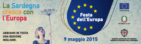 POR FESR - Festa dell'Europa 2015 